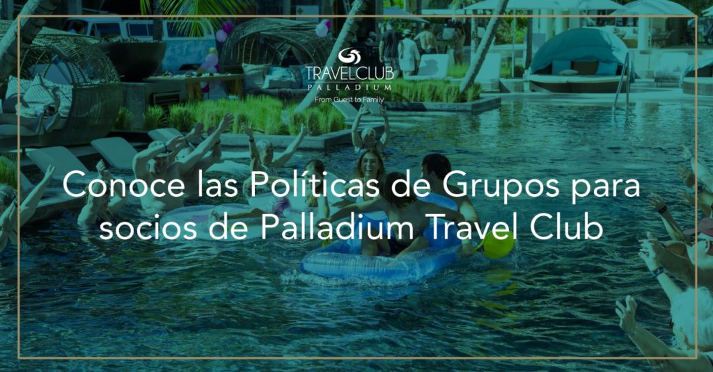 palladium travel club members party 2023